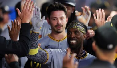 Texas Rangers, former NL MVP Andrew McCutchen agree to minor league deal