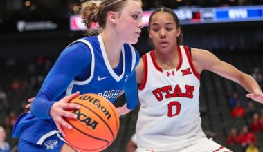 How to watch No. 9 seed BYU face No. 1 seed TCU in Big 12 tournament quarterfinals – Deseret News