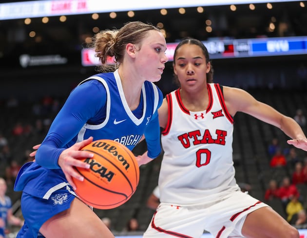 How to watch No. 9 seed BYU face No. 1 seed TCU in Big 12 tournament quarterfinals – Deseret News