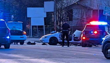 3 hospitalized, including 12-year-old, after possible racing crash on West Side