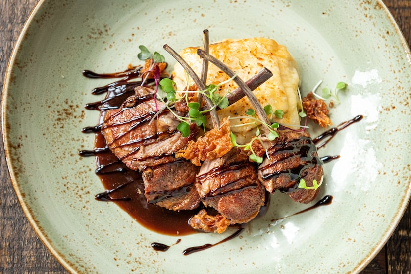 Crú Wine Bar will offer brunch and dinner on Easter Sunday.