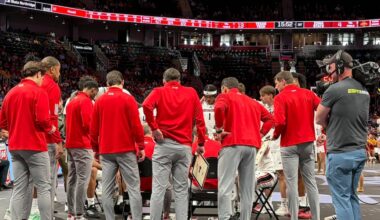 Texas Tech drops quarterfinal Big 12 Tournament game to Iowa State, 75-53
