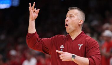 Georgia Tech hires Dallas-area native Scott Cross as new head coach