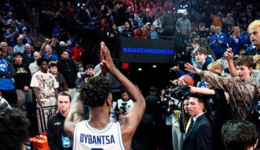 BYU's AJ Dybantsa says he still hasn't decided on his future – Deseret News