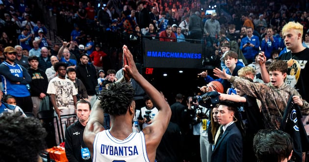 BYU's AJ Dybantsa says he still hasn't decided on his future – Deseret News