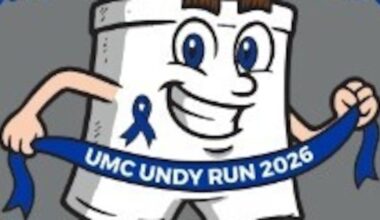 5th annual UMC Undy Run