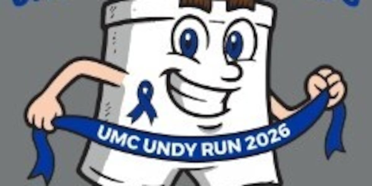 5th annual UMC Undy Run