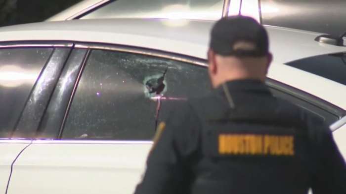 Woman faces felony charges for hindering arrest of Houston murder suspect