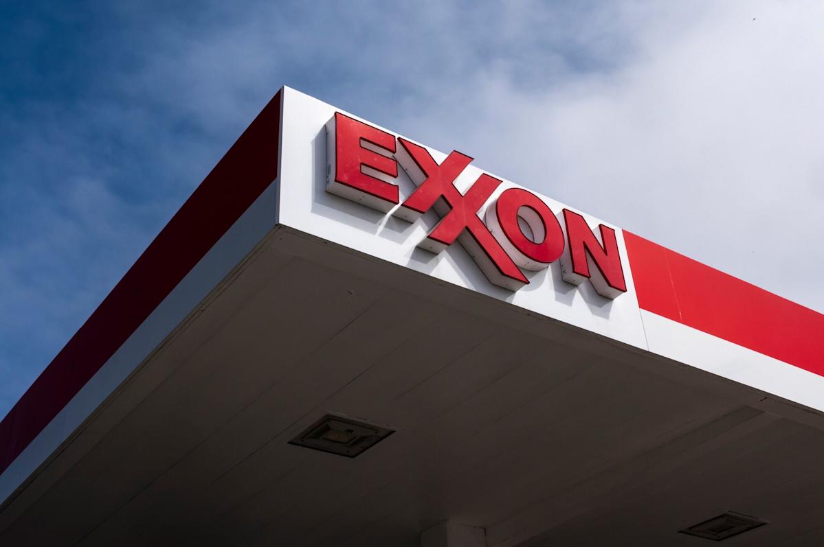Exxon Eyes Texas for Legal Home After 144 Years in New Jersey