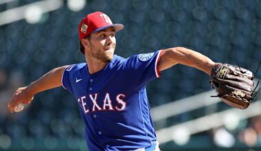 Iowa native Carter Baumler makes Texas Rangers’ opening day roster