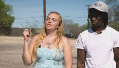 Lyft passengers recall crash that killed San Antonio sign spinner