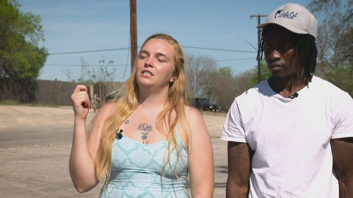 Lyft passengers recall crash that killed San Antonio sign spinner