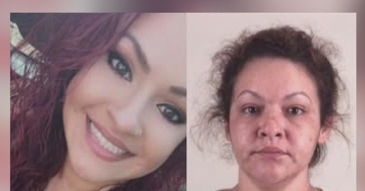 Woman accused in fentanyl death captured after a week on the run in North Texas