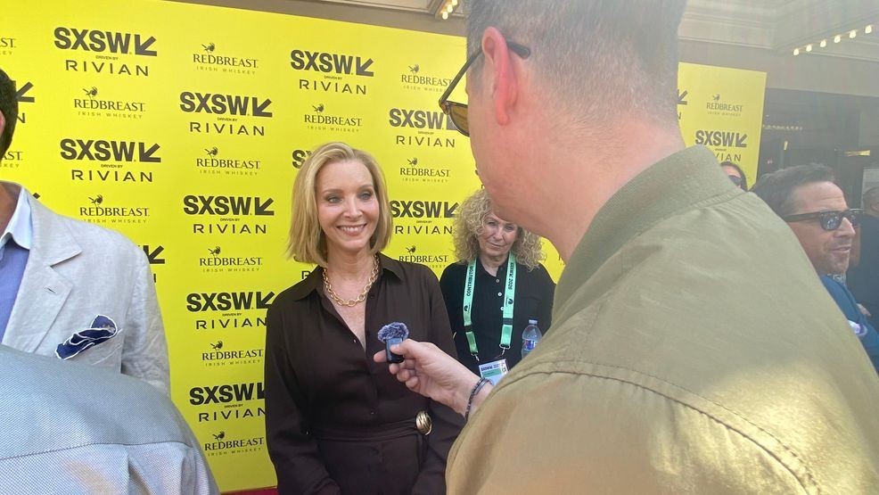 SXSW also spotlighted “The Comeback,” returning for a third and final season after a 12-year hiatus. 