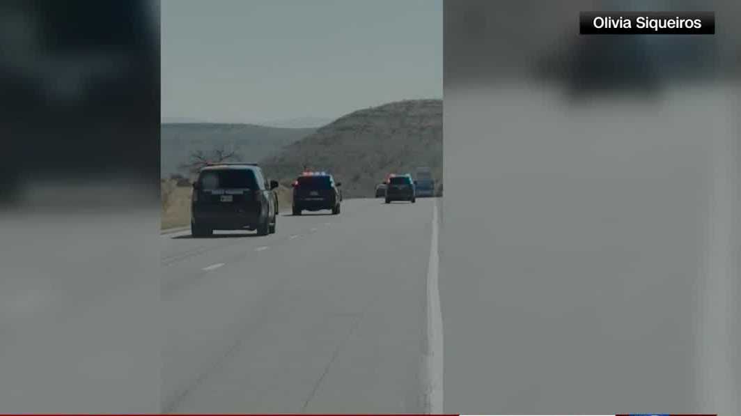 Greenfield man killed in Texas border patrol chase, shootout