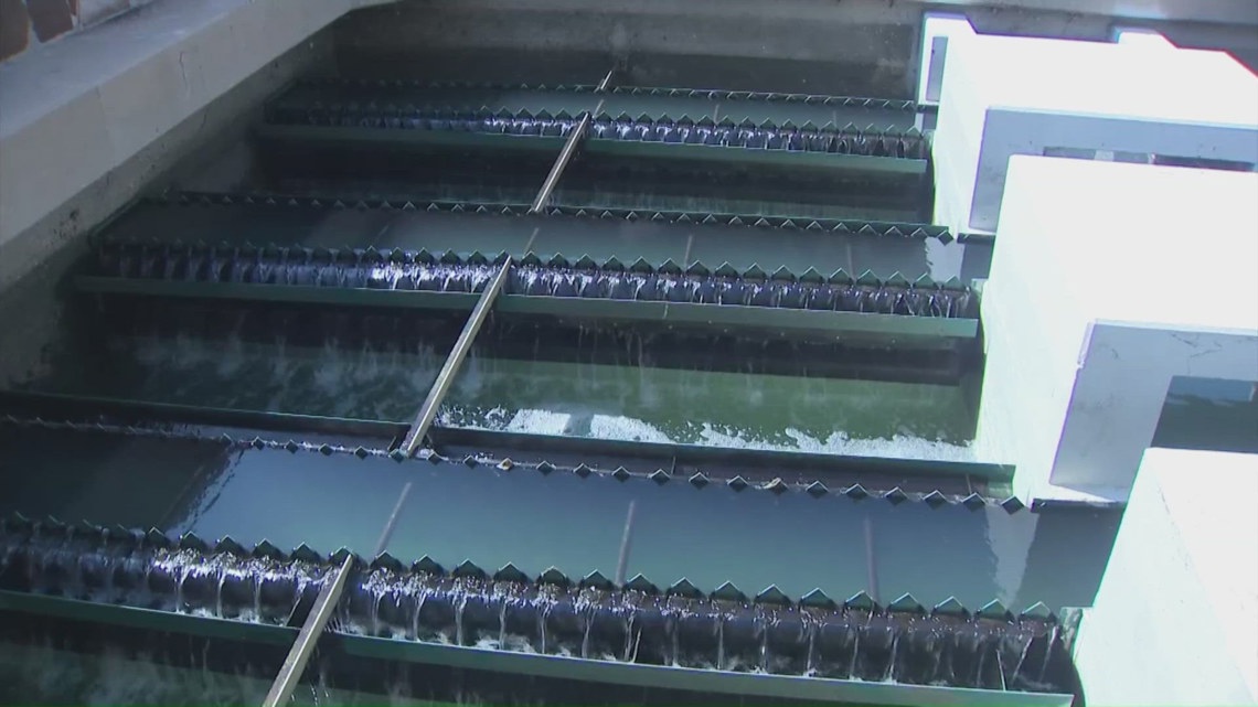 Austin leaders approve increased funding for Walnut Creek water treatment site