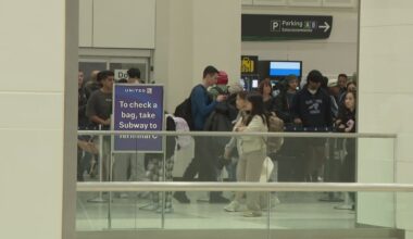 One-third of Houston TSA agents called out. Here's what it means for your flight