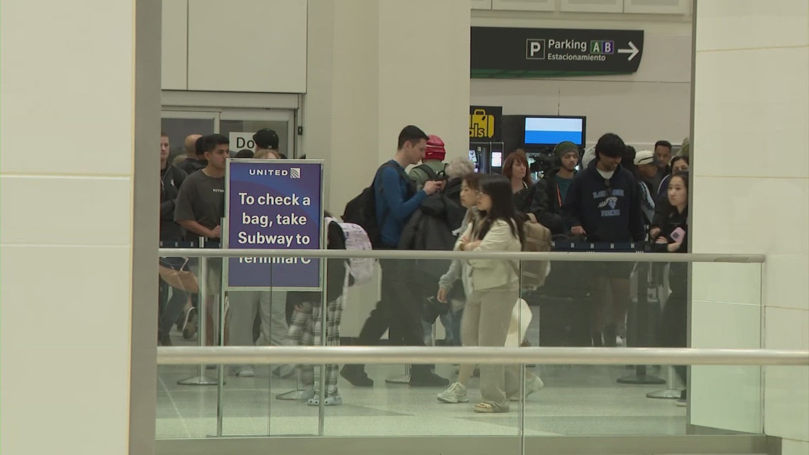 One-third of Houston TSA agents called out. Here's what it means for your flight