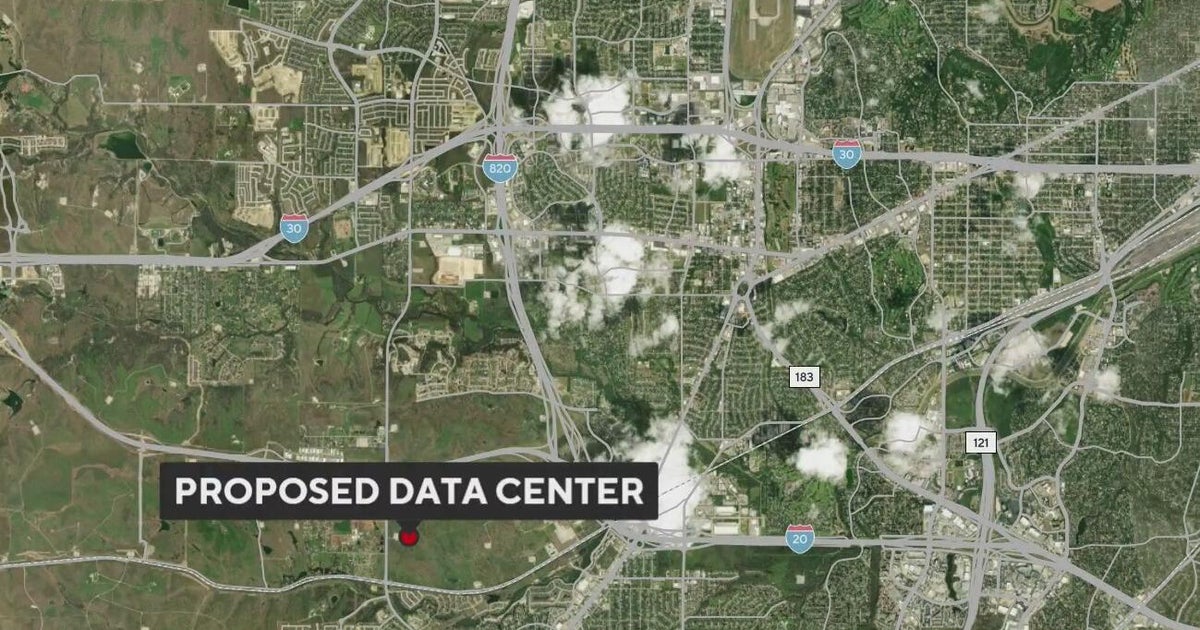 Fort Worth City Council to consider tax breaks for proposed $1 billion data center