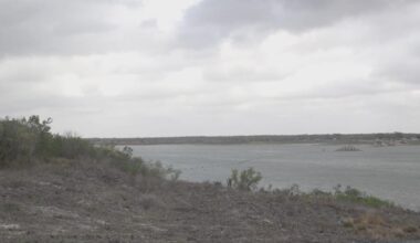 Lake Corpus Christi at record low: city prepares amidst drought concerns