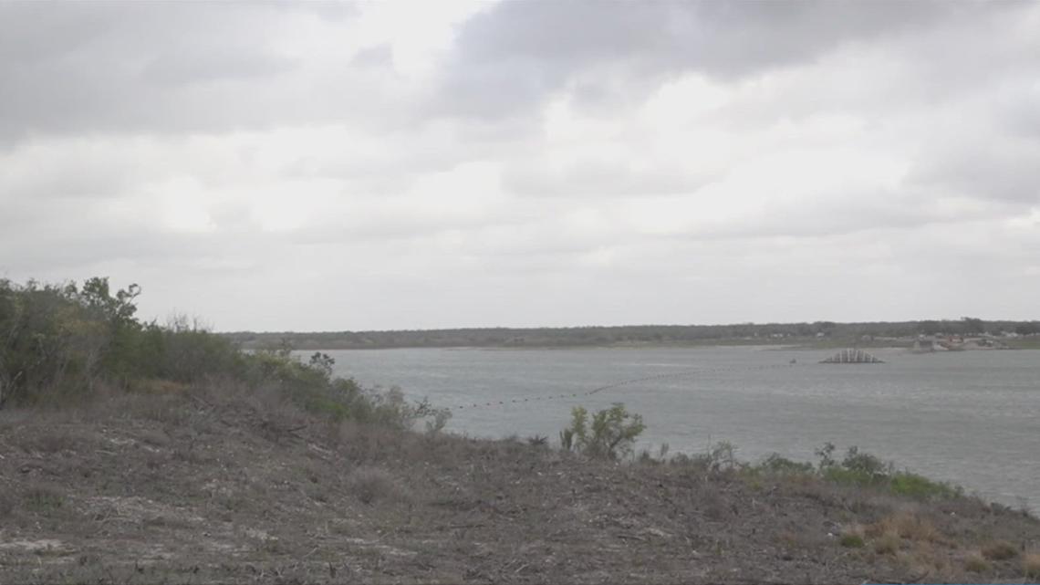 Lake Corpus Christi at record low: city prepares amidst drought concerns