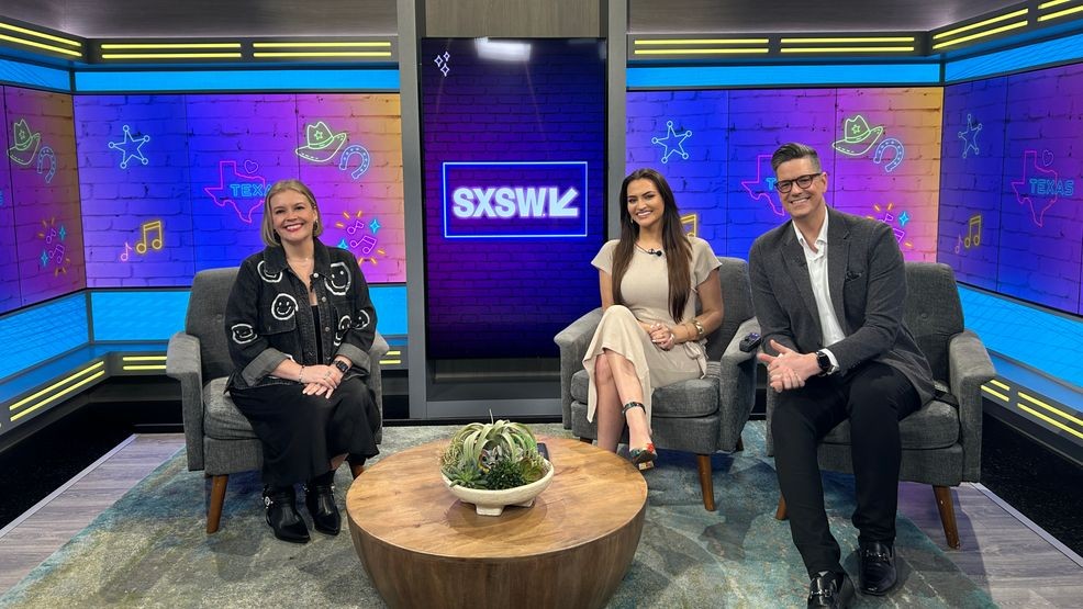 {p}During a recent segment on We Are Austin, SXSW Vice President of Film and TV Claudette Godfrey chatted with hosts Sierra Waggoner and Trevor Scott about what audiences can expect from this year’s film and television lineup.{/p}