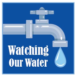 Local officials address water issue