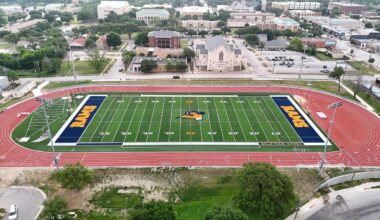 Made in Tarrant: Paragon Sports stands out in the field. In fact, they likely built it