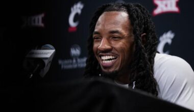 TCU defeats Cincinnati for fifth straight victory