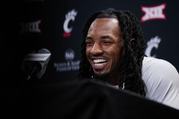 TCU defeats Cincinnati for fifth straight victory