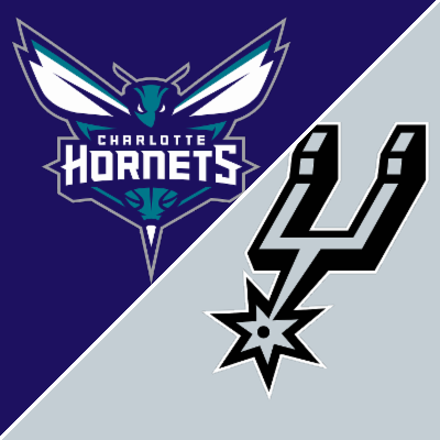 Spurs 115-102 Hornets (Mar 14, 2026) Game Recap