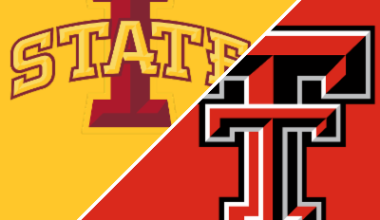 Iowa State 75-53 Texas Tech (Mar 12, 2026) Final Score