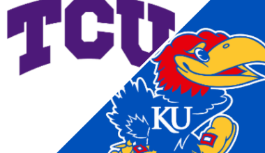 Kansas 78-73 TCU (Mar 12, 2026) Game Recap