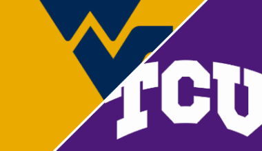 West Virginia vs. TCU (Mar 8, 2026) Live Score