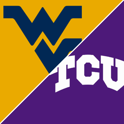 West Virginia vs. TCU (Mar 8, 2026) Live Score