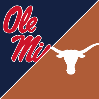 Ole Miss vs. Texas (Mar 7, 2026) Live Score