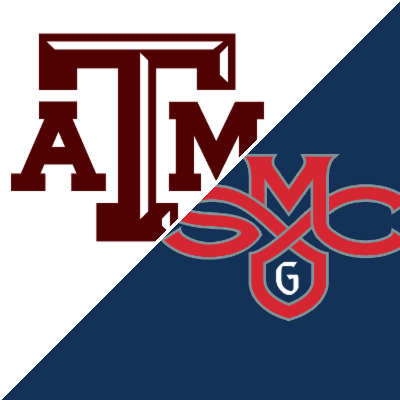Texas A&M 63-50 Saint Mary's (Mar 19, 2026) Game Recap