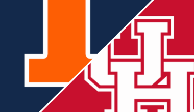 Illinois 65-55 Houston (Mar 26, 2026) Game Recap