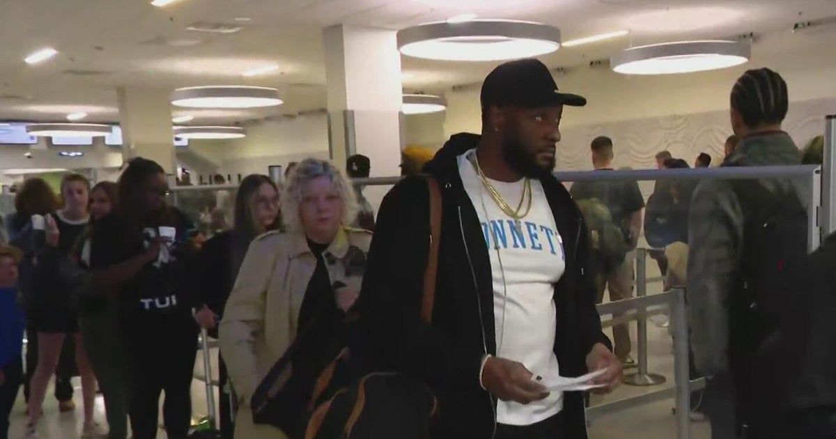 As spring break kicks off in North Texas, airports warn of long security lines amid DHS shutdown