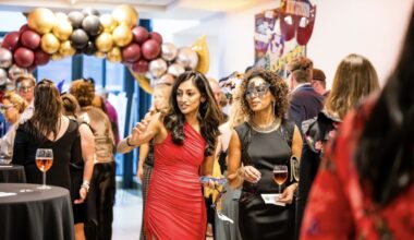 The theme for the 2026 Wine and Tapas Gala is the Roaring '20s. (Courtesy Patrons for Bellaire Parks)