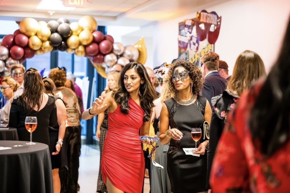 The theme for the 2026 Wine and Tapas Gala is the Roaring '20s. (Courtesy Patrons for Bellaire Parks)