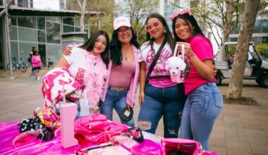 Discovery Green is hosting Girls on the Green to celebrate Women's History Month. (Courtesy Discovery Green)