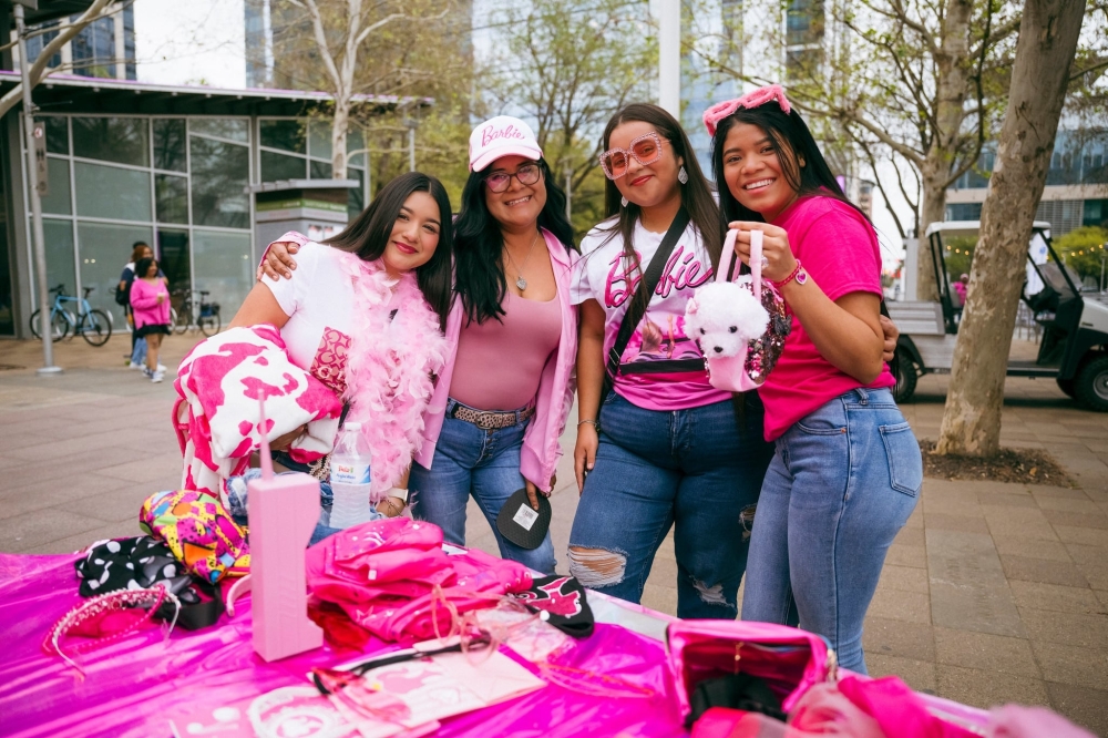 Discovery Green is hosting Girls on the Green to celebrate Women's History Month. (Courtesy Discovery Green)