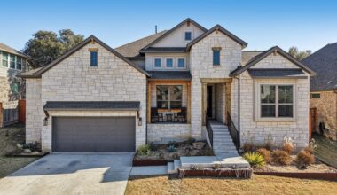 Lakeside at Lake Georgetown home for sale