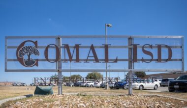 The Comal ISD board of trustees approved a $2.85 million purchase of school buses Feb. 26.  (Ethan Thomas/Community Impact)