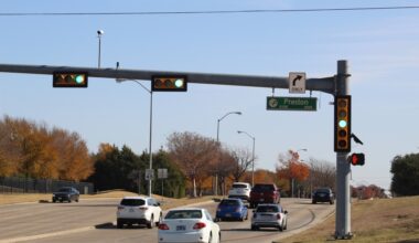 The Promontory on Preston development in Plano plans to add a grocery store, retail and restaurants. (Jacquelyn Burrer/Community Impact)
