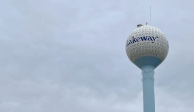 Lakeway City Council changed the rules for business signs at the Feb. 17 meeting. (Grace Dickens/Community Impact)