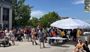 The annual Hutto Crawfish Festival will take place in April. (Courtesy Hutto Area Chamber of Commerce)