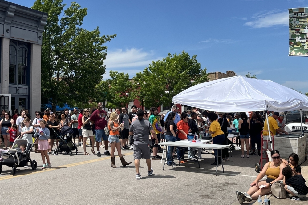 The annual Hutto Crawfish Festival will take place in April. (Courtesy Hutto Area Chamber of Commerce)