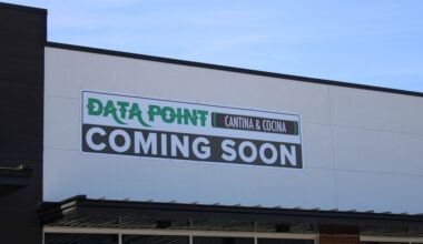 Taqueria Datapoint's newest location will be located at 25211 N. Hwy. 281 in San Antonio. (Andrew Creelman/Community Impact)